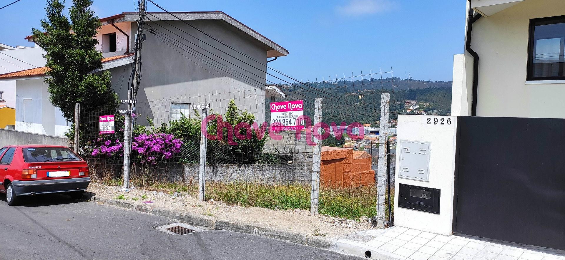 Lote de Terreno  Venda em Fânzeres e São Pedro da Cova,Gondomar