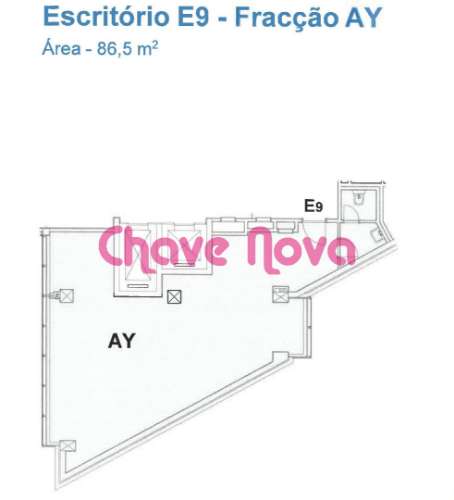 Escritório  Venda em Cedofeita, Santo Ildefonso, Sé, Miragaia, São Nicolau e Vitória,Porto