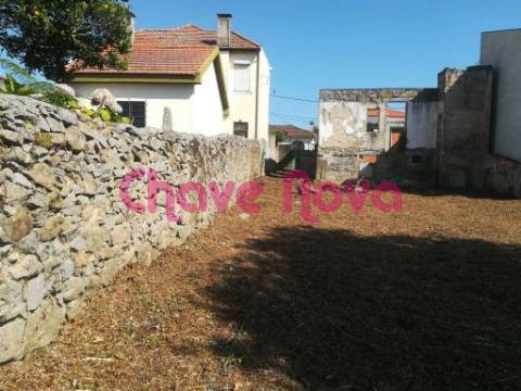 Terreno Para Construção T8 Venda em Madalena,Vila Nova de Gaia