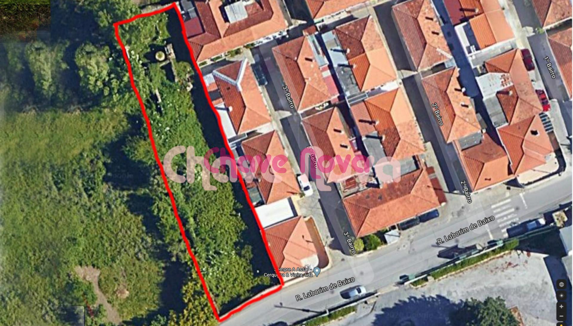 Lote de Terreno  Venda em Mafamude e Vilar do Paraíso,Vila Nova de Gaia