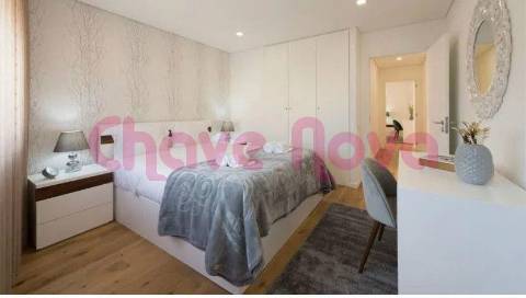 Apartamento T3 Venda em Matosinhos e Leça da Palmeira,Matosinhos