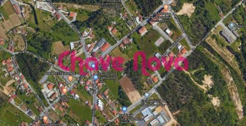 Terreno Para Construção  Venda em São João de Ver,Santa Maria da Feira