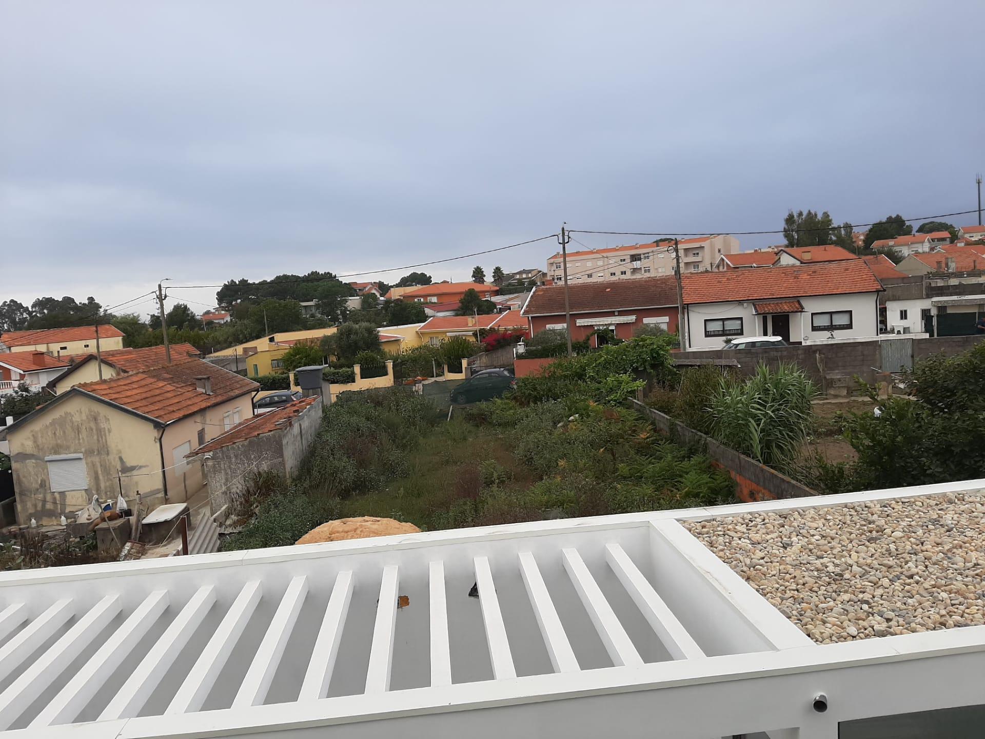 Terreno Para Construção T4 Venda em Canidelo,Vila Nova de Gaia