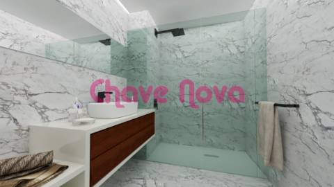 With contemporary lines and elegant contours, inserted in a luxury condominium, in the prime area of