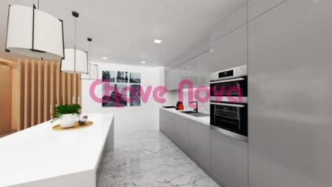 With contemporary lines and elegant contours, inserted in a luxury condominium, in the prime area of