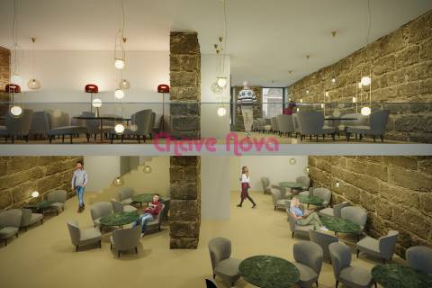 Loja  Venda em Cedofeita, Santo Ildefonso, Sé, Miragaia, São Nicolau e Vitória,Porto