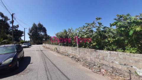 Lote de Terreno  Venda em Anta e Guetim,Espinho