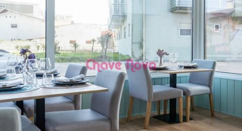 Restaurante  Trespasse em Vila do Conde,Vila do Conde