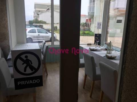 Restaurante  Trespasse em Vila do Conde,Vila do Conde