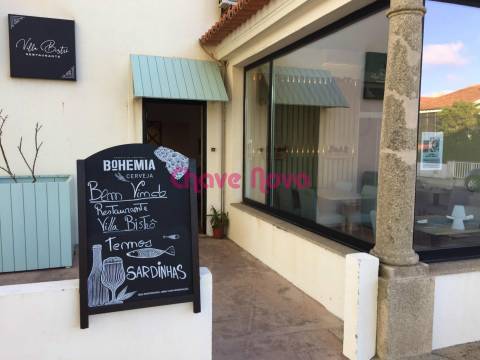 Restaurante  Trespasse em Vila do Conde,Vila do Conde