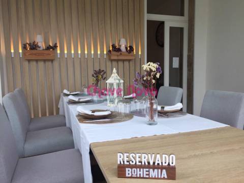 Restaurante  Trespasse em Vila do Conde,Vila do Conde