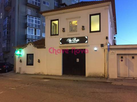Restaurante  Trespasse em Vila do Conde,Vila do Conde