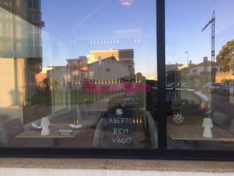 Restaurante  Trespasse em Vila do Conde,Vila do Conde