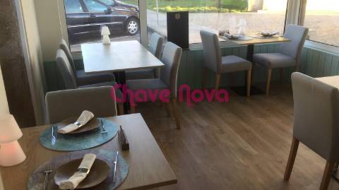 Restaurante  Trespasse em Vila do Conde,Vila do Conde