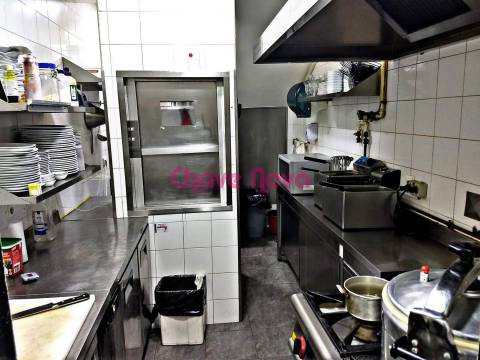 Restaurante  Trespasse em Cedofeita, Santo Ildefonso, Sé, Miragaia, São Nicolau e Vitória,Porto