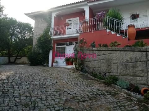 Moradia Isolada T3 Venda em Soalhães,Marco de Canaveses