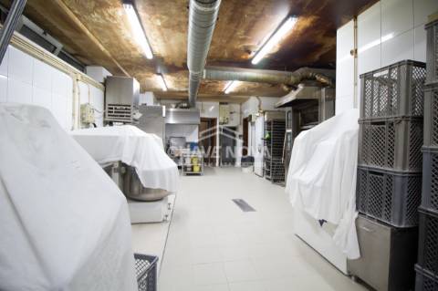 Restaurante  Trespasse em Vilar de Andorinho,Vila Nova de Gaia