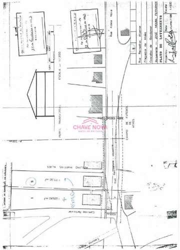 Terreno Rústico  Venda em Gondomar (São Cosme), Valbom e Jovim,Gondomar