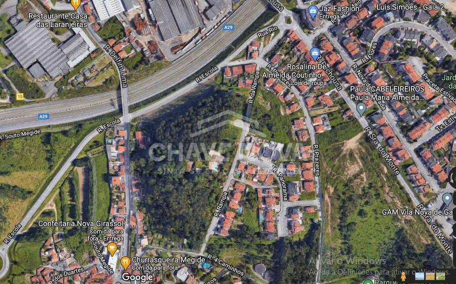 Lote de Terreno  Venda em Canelas,Vila Nova de Gaia