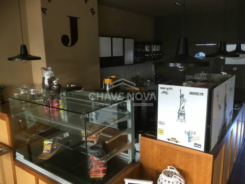 Café  Trespasse em Gulpilhares e Valadares,Vila Nova de Gaia