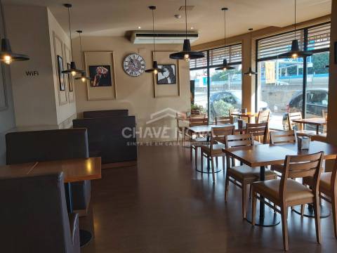 Café  Trespasse em Gulpilhares e Valadares,Vila Nova de Gaia