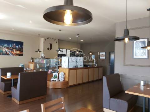 Café  Trespasse em Gulpilhares e Valadares,Vila Nova de Gaia