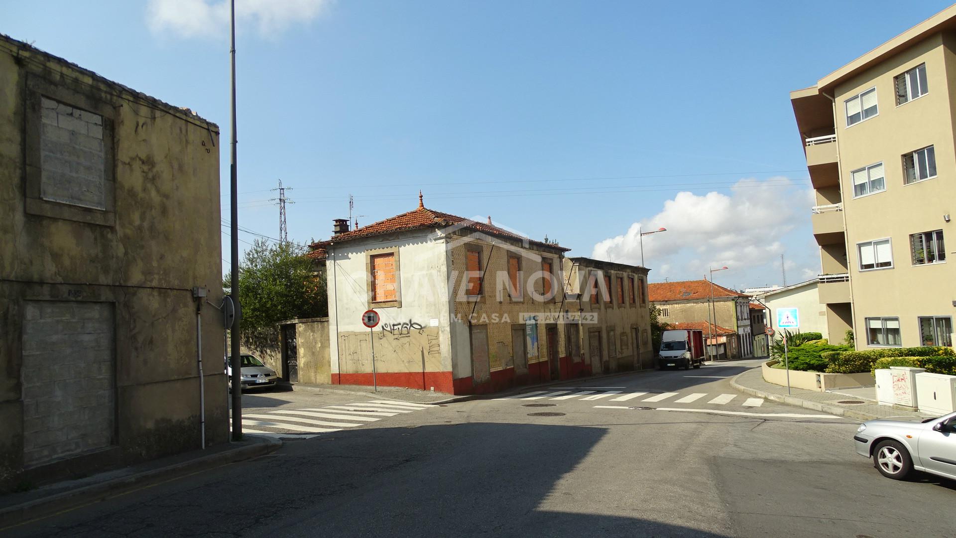 Terreno Para Construção  Venda em Mafamude e Vilar do Paraíso,Vila Nova de Gaia