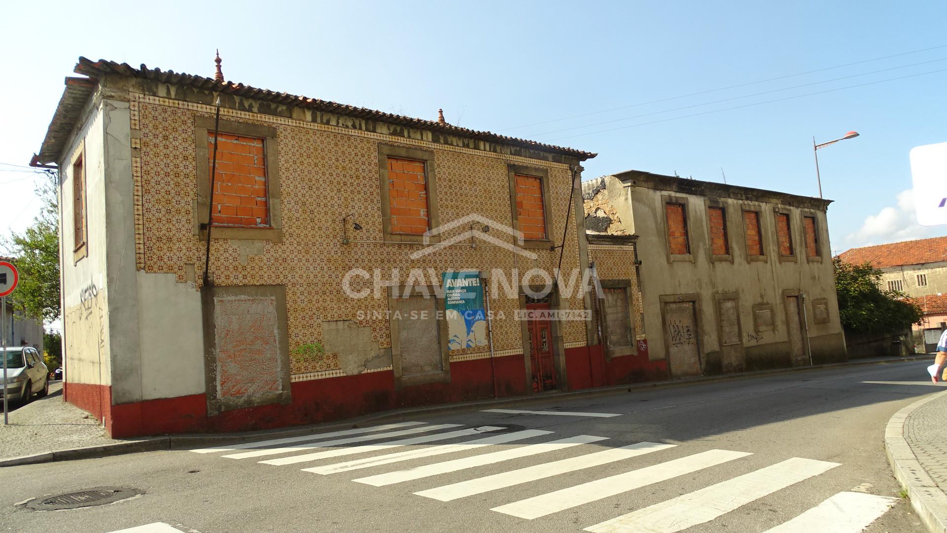 Terreno Para Construção  Venda em Mafamude e Vilar do Paraíso,Vila Nova de Gaia