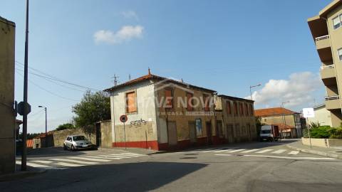 Terreno Para Construção  Venda em Mafamude e Vilar do Paraíso,Vila Nova de Gaia