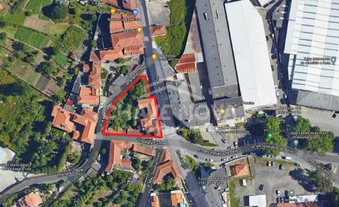 Terreno Para Construção  Venda em Mafamude e Vilar do Paraíso,Vila Nova de Gaia