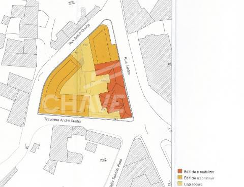 Terreno Para Construção  Venda em Mafamude e Vilar do Paraíso,Vila Nova de Gaia