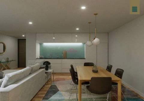 Apartamento T0 Venda em Mafamude e Vilar do Paraíso,Vila Nova de Gaia