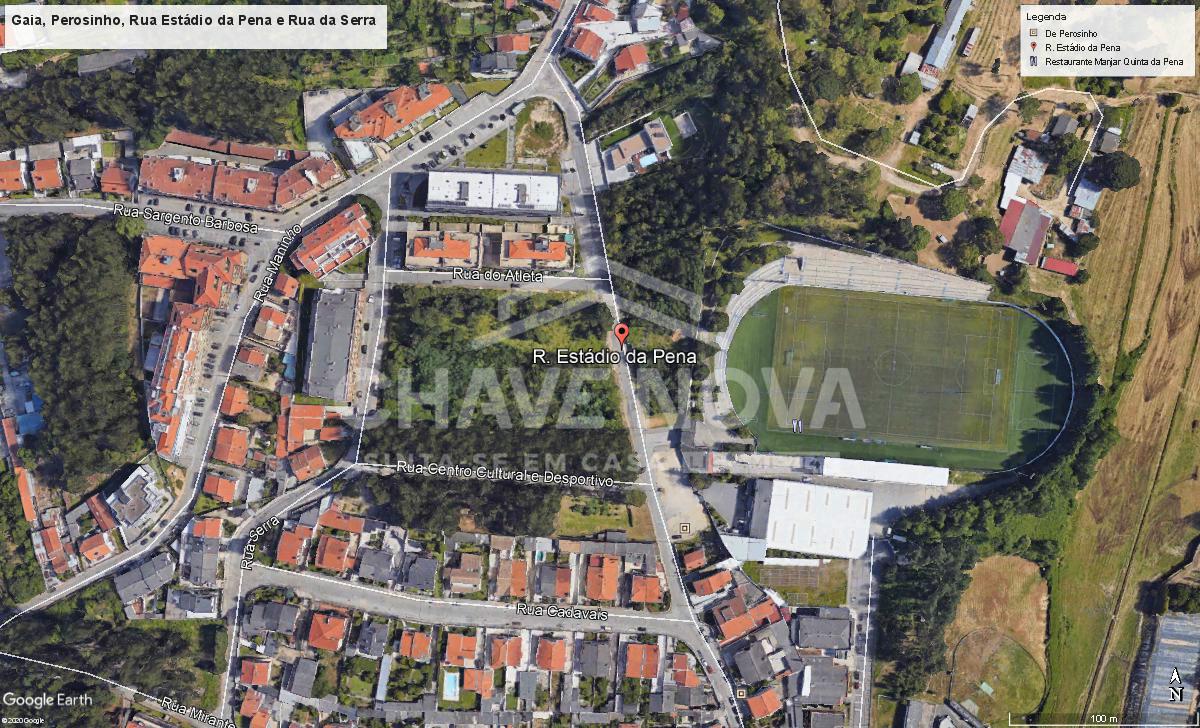 Terreno Para Construção  Venda em Serzedo e Perosinho,Vila Nova de Gaia