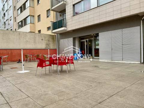 Loja  Trespasse em São João da Madeira,São João da Madeira