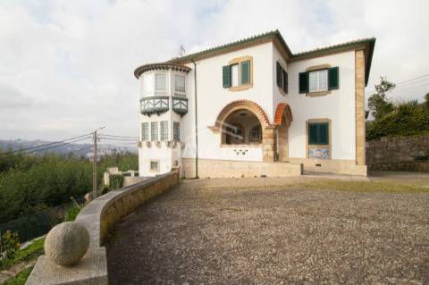 Quinta  Venda em Oliveira de Azeméis, Santiago de Riba-Ul, Ul, Macinhata da Seixa e Madail,Oliveira de Azeméis