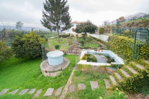 Quinta  Venda em Oliveira de Azeméis, Santiago de Riba-Ul, Ul, Macinhata da Seixa e Madail,Oliveira de Azeméis