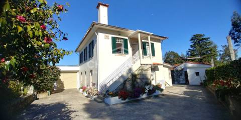 Quinta T4 Venda em Mansores,Arouca