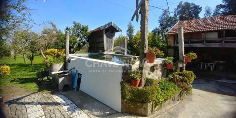 Quinta T4 Venda em Mansores,Arouca