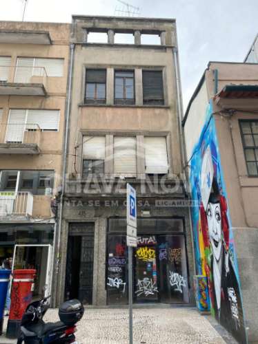 Prédio  Venda em Cedofeita, Santo Ildefonso, Sé, Miragaia, São Nicolau e Vitória,Porto