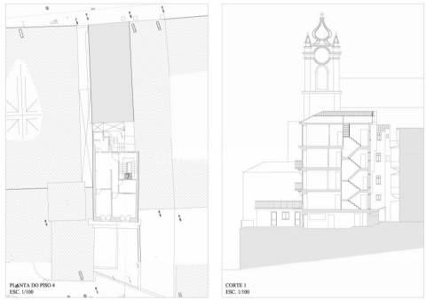 Prédio T2 Venda em Cedofeita, Santo Ildefonso, Sé, Miragaia, São Nicolau e Vitória,Porto