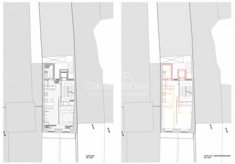 Prédio T2 Venda em Cedofeita, Santo Ildefonso, Sé, Miragaia, São Nicolau e Vitória,Porto