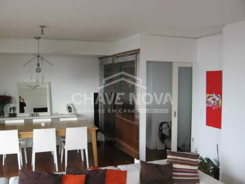 Apartamento T3 Arrendamento em Matosinhos e Leça da Palmeira,Matosinhos