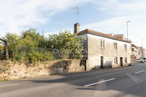 Terreno Para Construção  Venda em Santa Maria da Feira, Travanca, Sanfins e Espargo,Santa Maria da Feira