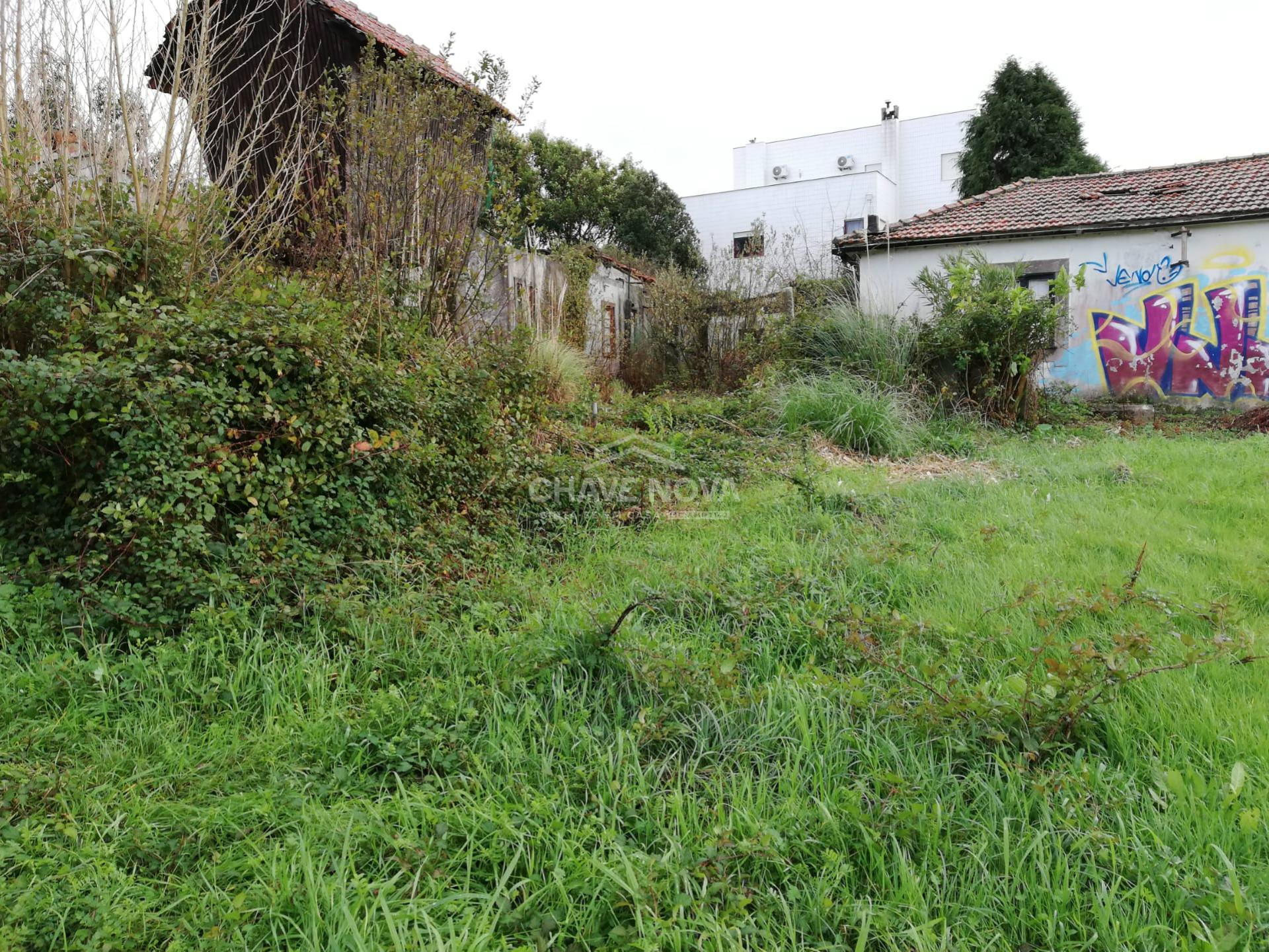 Terreno Para Construção  Venda em Gulpilhares e Valadares,Vila Nova de Gaia