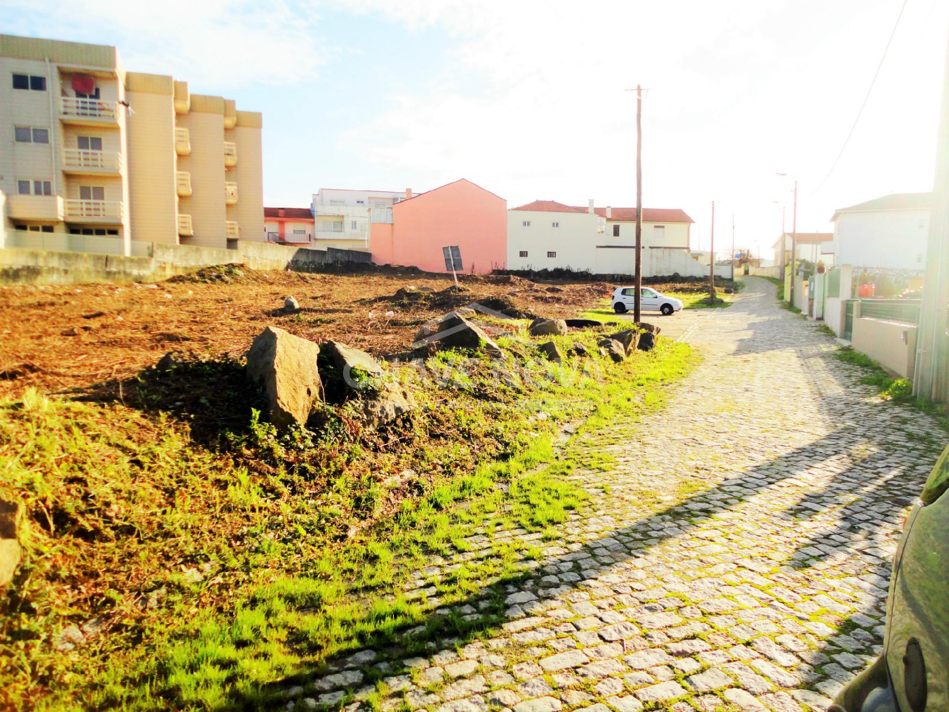 Terreno Urbano  Venda em Canidelo,Vila Nova de Gaia