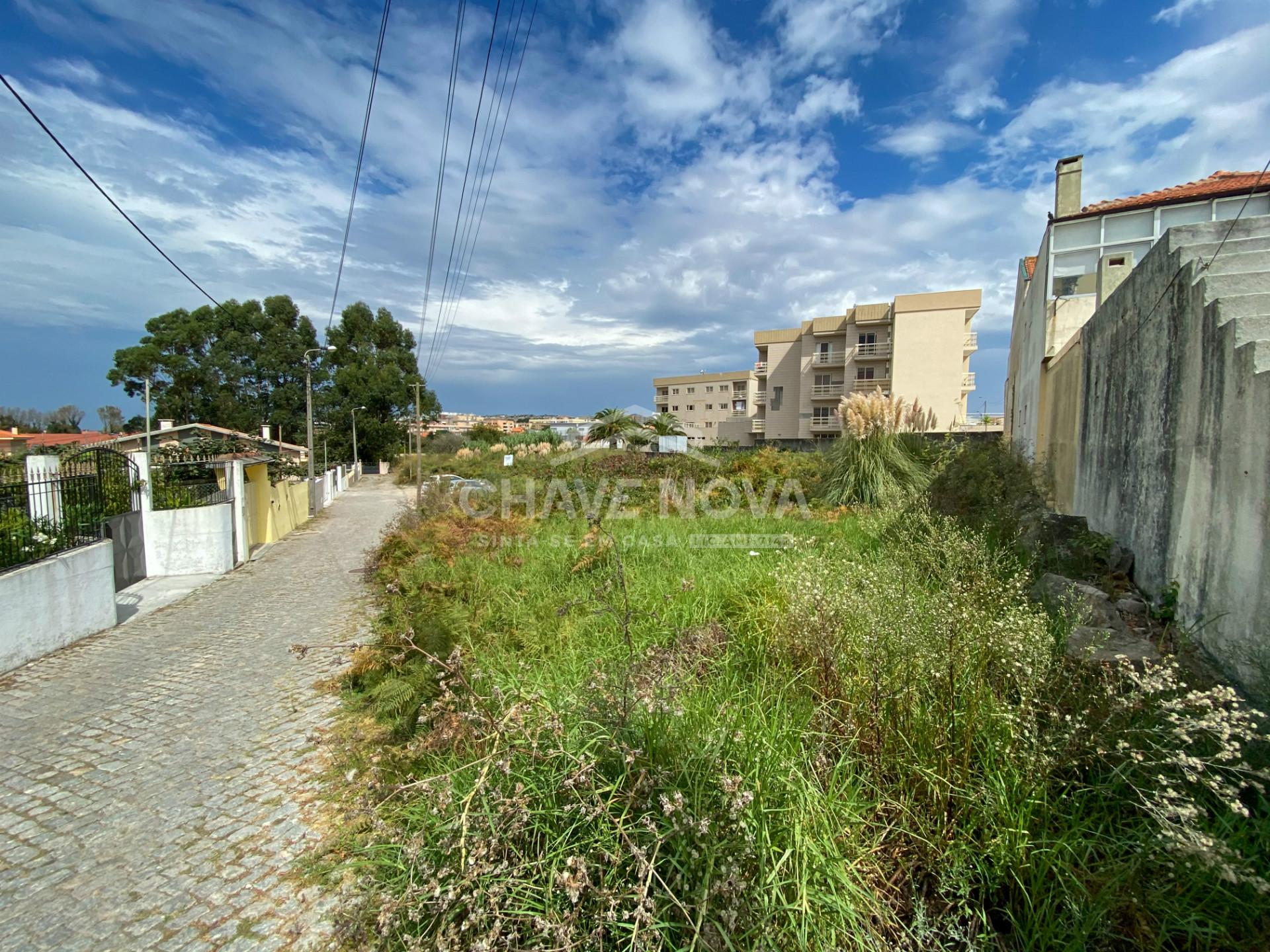 Terreno Urbano  Venda em Canidelo,Vila Nova de Gaia