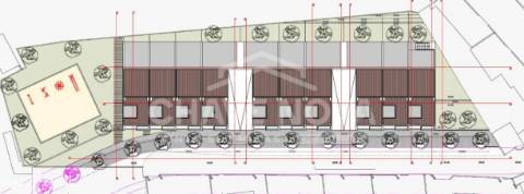 Terreno Urbano  Venda em Canidelo,Vila Nova de Gaia