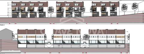 Terreno Urbano  Venda em Canidelo,Vila Nova de Gaia