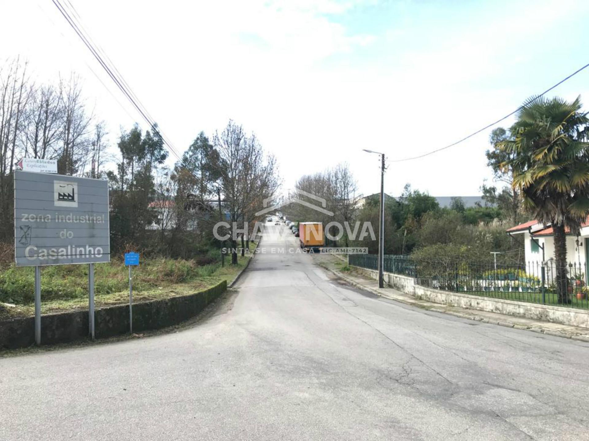 Lote de Terreno  Venda em Lourosa,Santa Maria da Feira