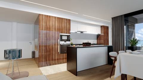 Apartamento T3 Venda em Mafamude e Vilar do Paraíso,Vila Nova de Gaia